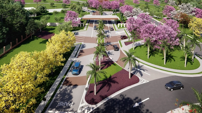 Lote Quitado Jardins Roma, por apenas R$ 290.375,00 - m²: 1ª foto da galeria de imagens do imóvel