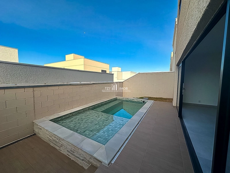 Ágio Sobrado Jardins Lyon - com 4 quartos sendo 3 suítes plenas.: 21ª foto da galeria de imagens do imóvel