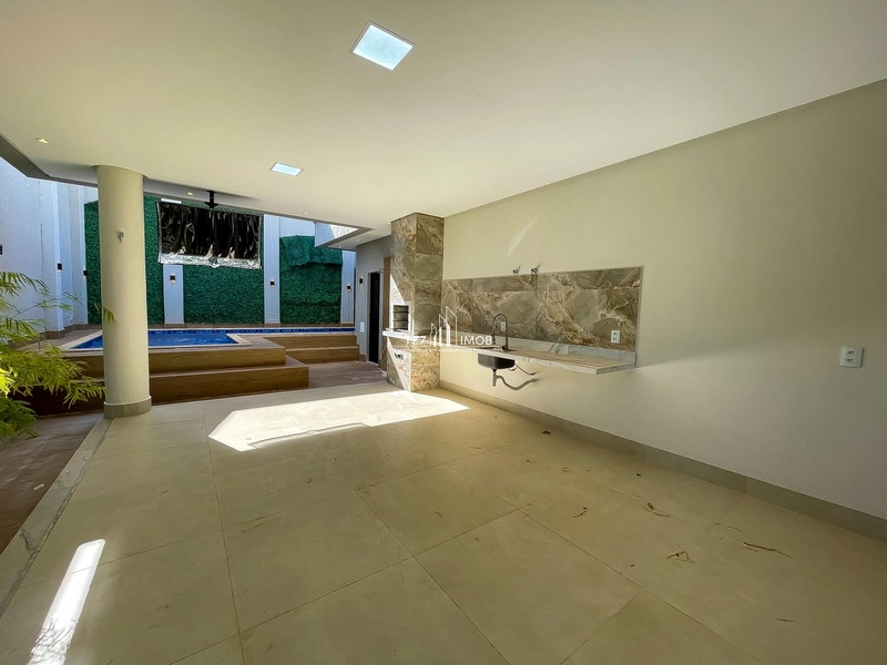 Casa Térrea com 3 suítes sendo a master no Jardins Nápoles.: 10ª foto da galeria de imagens do imóvel