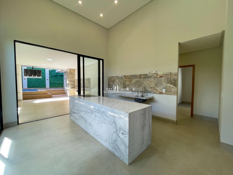 Casa Térrea com 3 suítes sendo a master no Jardins Nápoles.: 7ª foto da galeria de imagens do imóvel