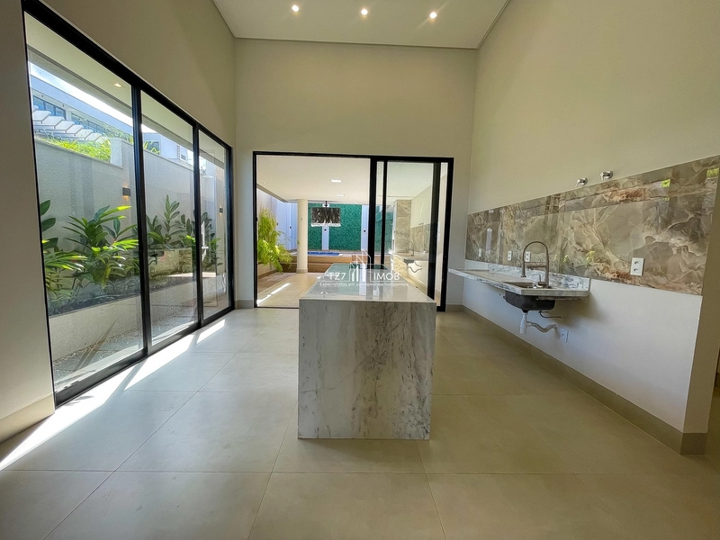 Casa Térrea com 3 suítes sendo a master no Jardins Nápoles.: 6ª foto da galeria de imagens do imóvel