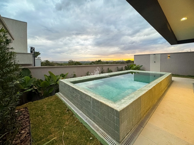 Sobrado Moderno com 3 suítes plenas + escritório no Jardins Capri.: 4ª foto da galeria de imagens do imóvel
