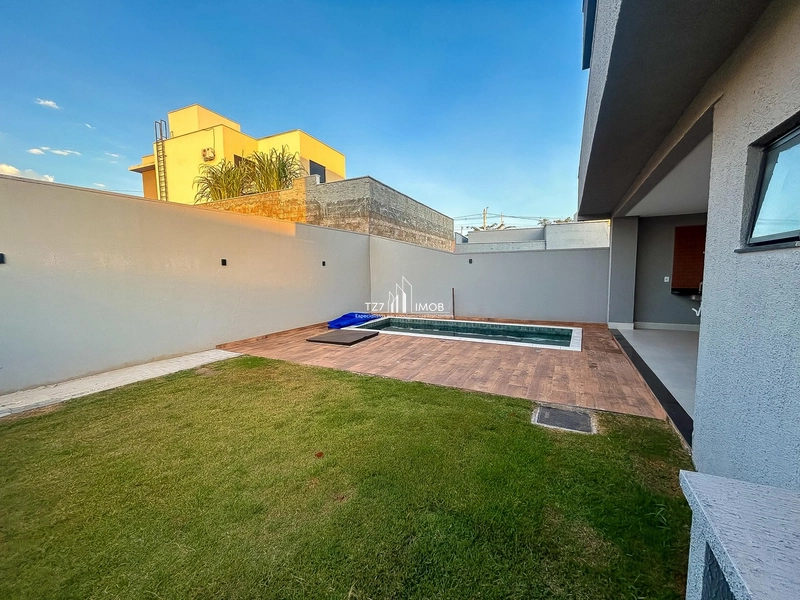 Lindo Sobrado localizado no Jardins Capri – 4 Quartos sendo 3 suítes.: 13ª foto da galeria de imagens do imóvel