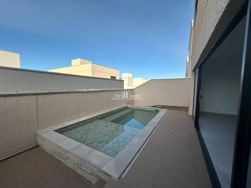 Sobrado com 4 quartos sendo 3 suítes plenas.: 11ª foto da galeria de imagens do imóvel