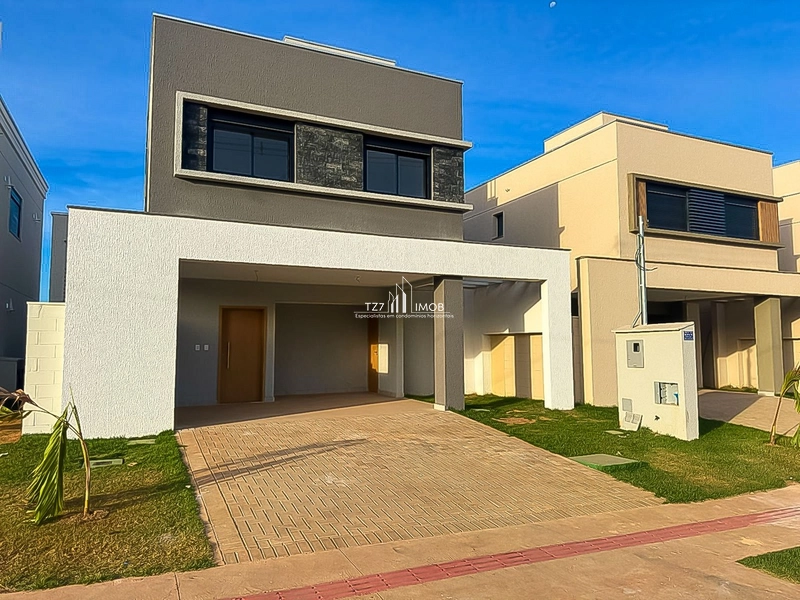 Sobrado com 4 quartos sendo 3 suítes plenas.: 3ª foto da galeria de imagens do imóvel