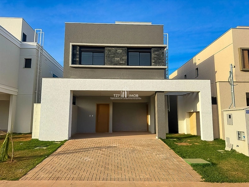 Sobrado com 4 quartos sendo 3 suítes plenas.: 1ª foto da galeria de imagens do imóvel
