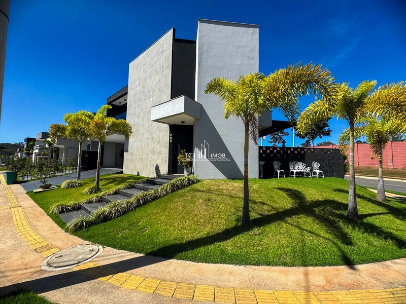 Sobrado de esquina no Jardins Porto com 4 suítes.: 2ª foto da galeria de imagens do imóvel