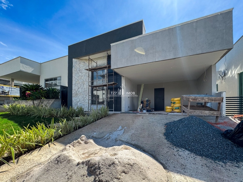 Casa Térrea com 3 suítes plenas, incluindo uma suíte master.: 3ª foto da galeria de imagens do imóvel