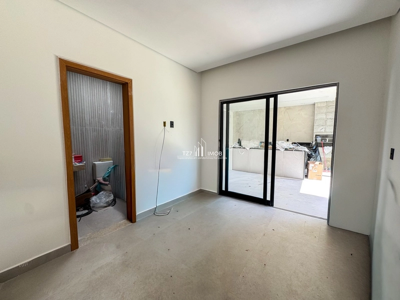 Casa Térrea com 3 suítes plenas, incluindo uma suíte master.: 25ª foto da galeria de imagens do imóvel