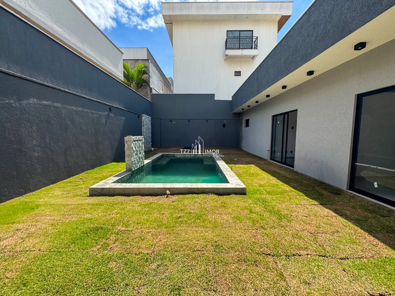 Casa Térrea com 3 suítes plenas, incluindo uma suíte master.: 12ª foto da galeria de imagens do imóvel