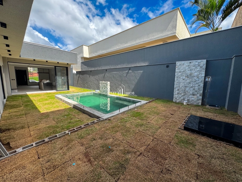 Casa Térrea com 3 suítes plenas, incluindo uma suíte master.: 13ª foto da galeria de imagens do imóvel