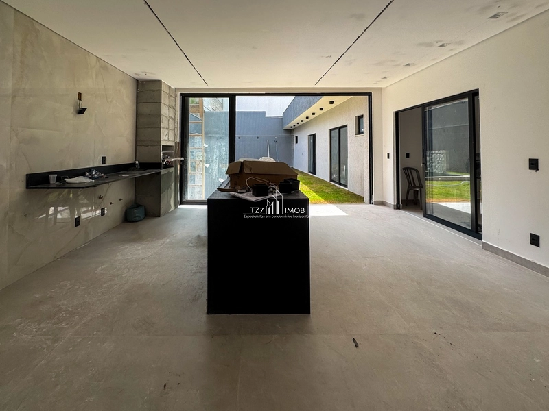 Casa Térrea com 3 suítes plenas, incluindo uma suíte master.: 7ª foto da galeria de imagens do imóvel