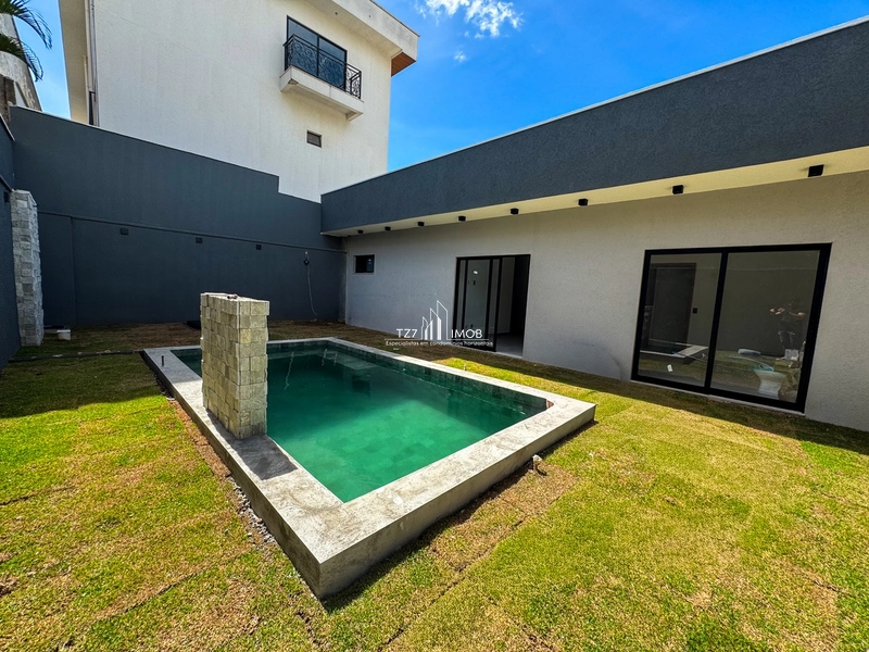 Casa Térrea com 3 suítes plenas, incluindo uma suíte master.: 16ª foto da galeria de imagens do imóvel