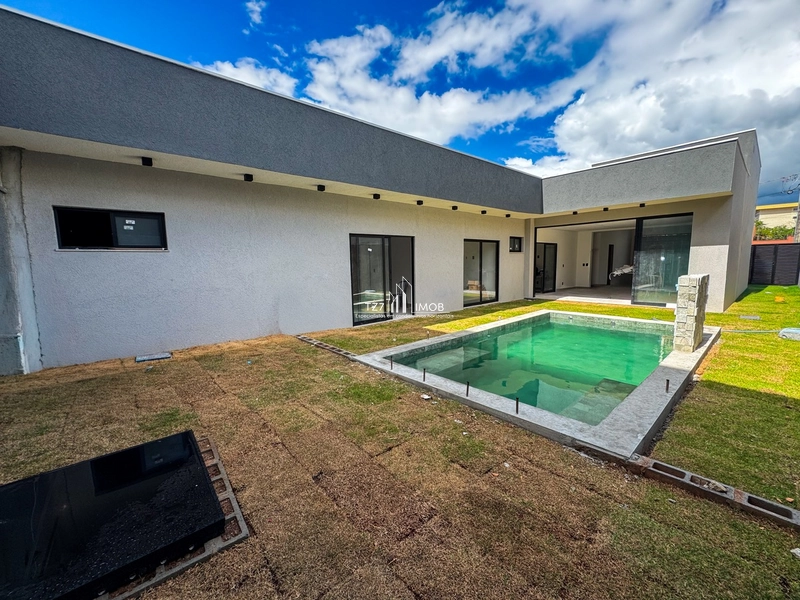 Casa Térrea com 3 suítes plenas, incluindo uma suíte master.: 15ª foto da galeria de imagens do imóvel