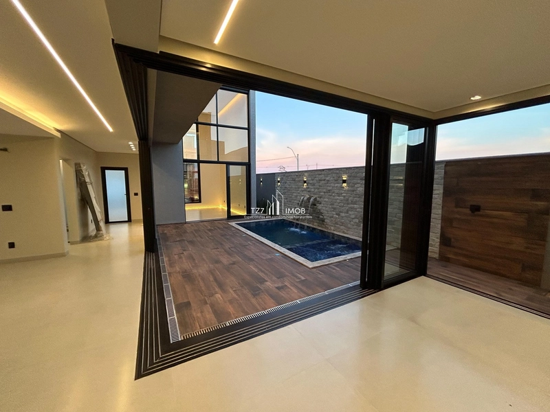 Elegância Atemporal em um Sobrado Único com 4 Suítes Plenas.: 14ª foto da galeria de imagens do imóvel