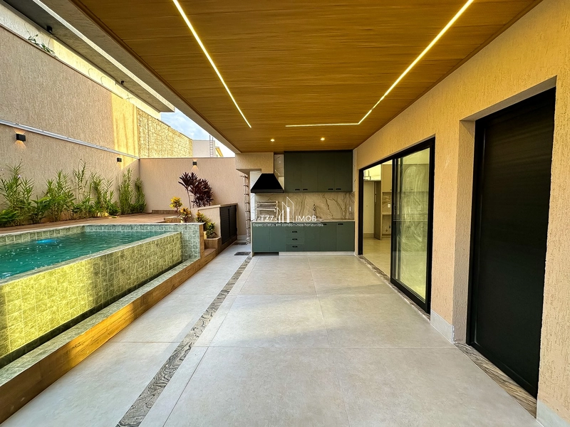 Belíssimo Sobrado - Jardins Capri.: 13ª foto da galeria de imagens do imóvel