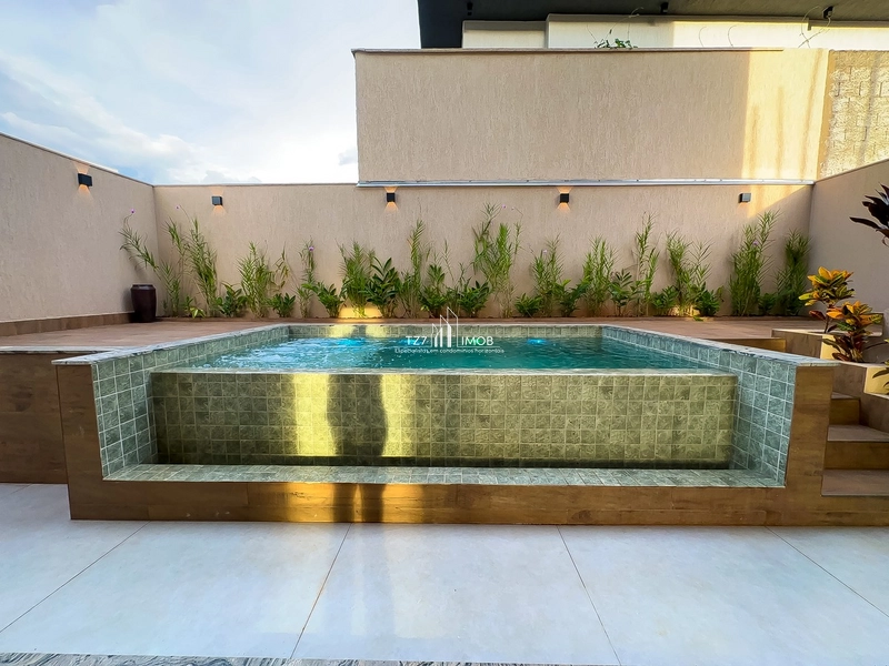 Belíssimo Sobrado - Jardins Capri.: 15ª foto da galeria de imagens do imóvel