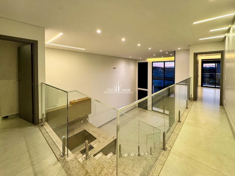 Belíssimo Sobrado com 4 Suites Plenas, Completa em Armários.: 19ª foto da galeria de imagens do imóvel