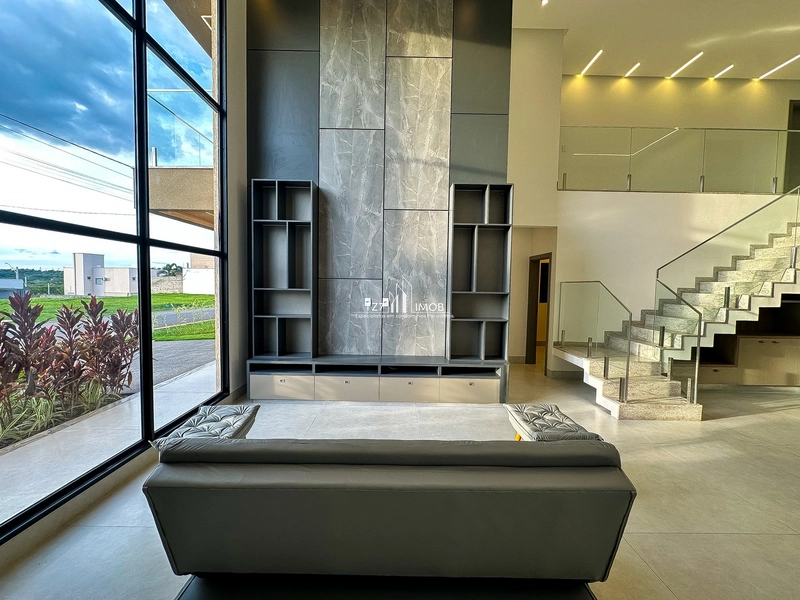 Belíssimo Sobrado - Jardins Capri.: 5ª foto da galeria de imagens do imóvel