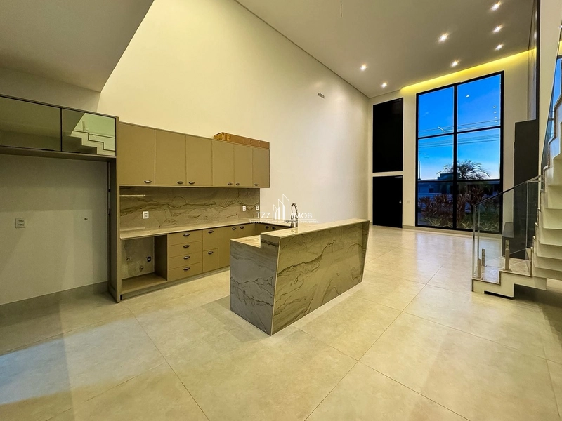 Belíssimo Sobrado com 4 Suites Plenas, Completa em Armários.: 9ª foto da galeria de imagens do imóvel
