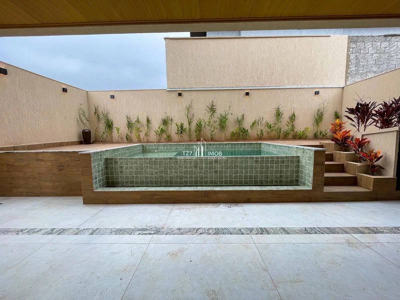 Belíssimo Sobrado - Jardins Capri.: 15ª foto da galeria de imagens do imóvel