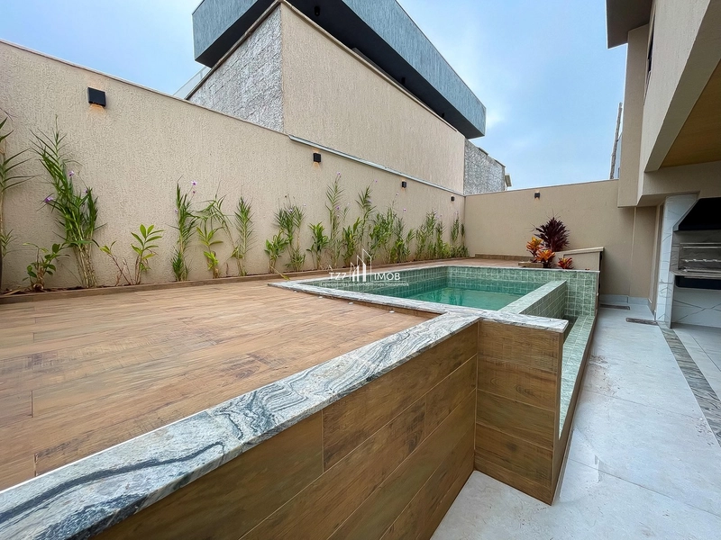 Belíssimo Sobrado - Jardins Capri.: 13ª foto da galeria de imagens do imóvel