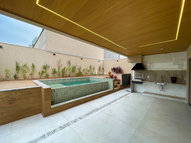 Belíssimo Sobrado - Jardins Capri.: 14ª foto da galeria de imagens do imóvel