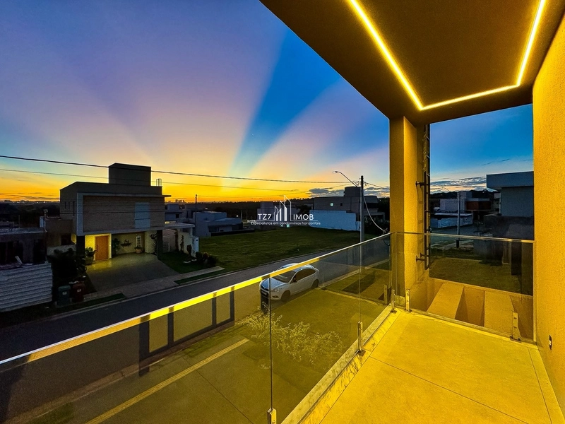 Belíssimo Sobrado com 4 Suites Plenas, Completa em Armários.: 30ª foto da galeria de imagens do imóvel