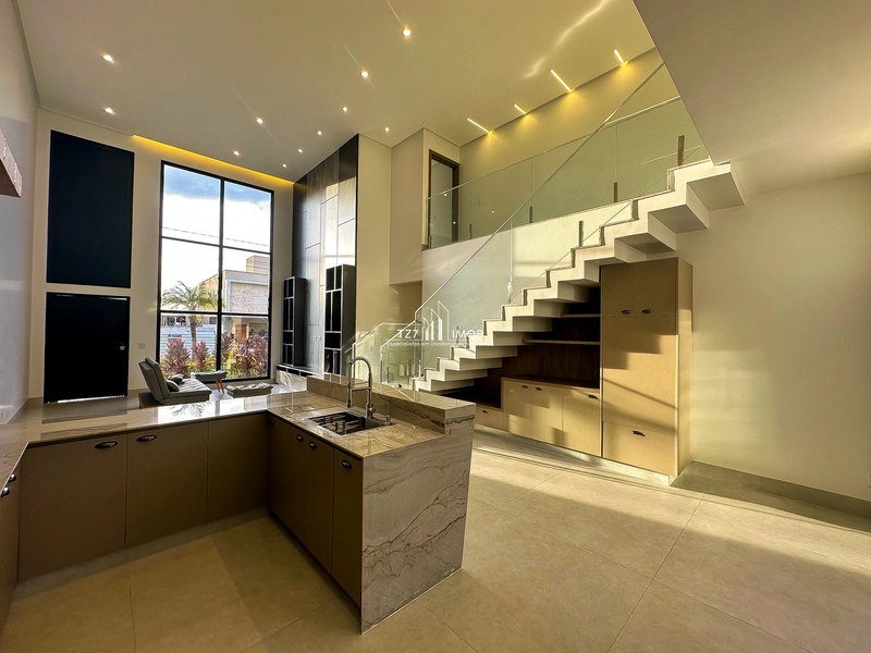 Belíssimo Sobrado - Jardins Capri.: 8ª foto da galeria de imagens do imóvel