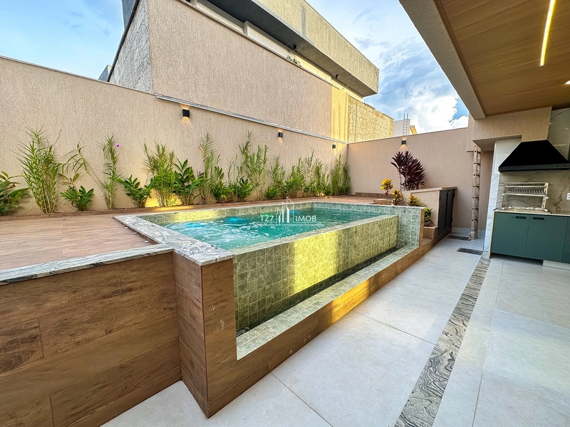 Belíssimo Sobrado - Jardins Capri.: 16ª foto da galeria de imagens do imóvel