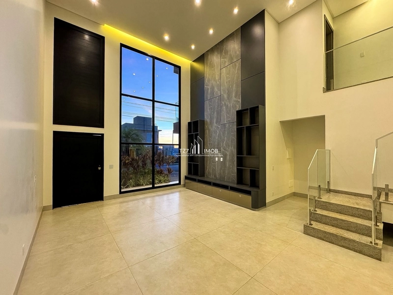 Belíssimo Sobrado com 4 Suites Plenas, Completa em Armários.: 5ª foto da galeria de imagens do imóvel