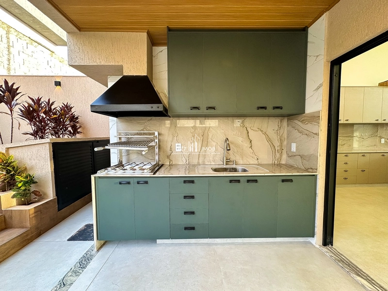 Belíssimo Sobrado - Jardins Capri.: 12ª foto da galeria de imagens do imóvel