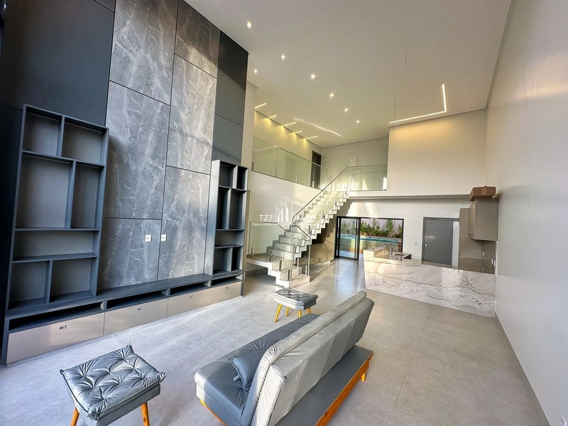 Belíssimo Sobrado - Jardins Capri.: 4ª foto da galeria de imagens do imóvel