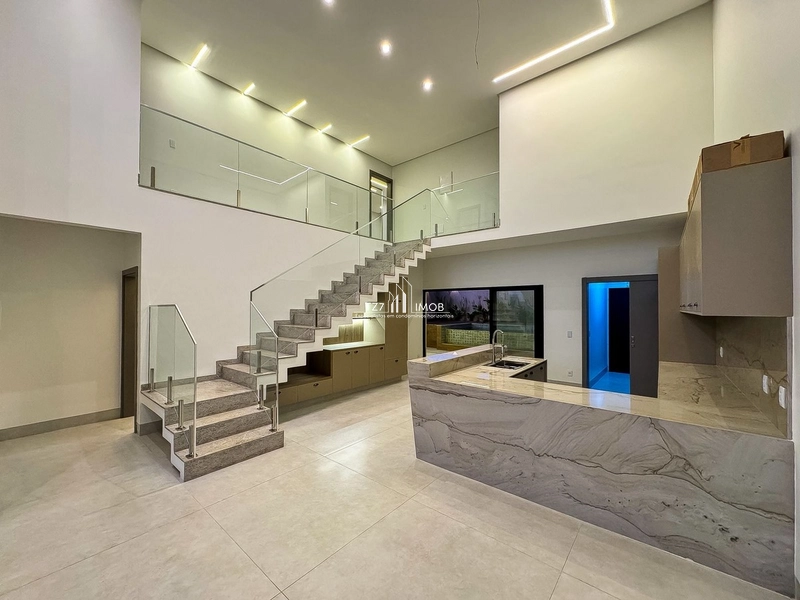 Belíssimo Sobrado com 4 Suites Plenas, Completa em Armários.: 7ª foto da galeria de imagens do imóvel