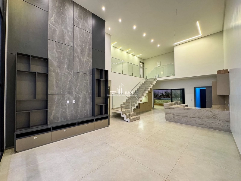 Belíssimo Sobrado com 4 Suites Plenas, Completa em Armários.: 4ª foto da galeria de imagens do imóvel