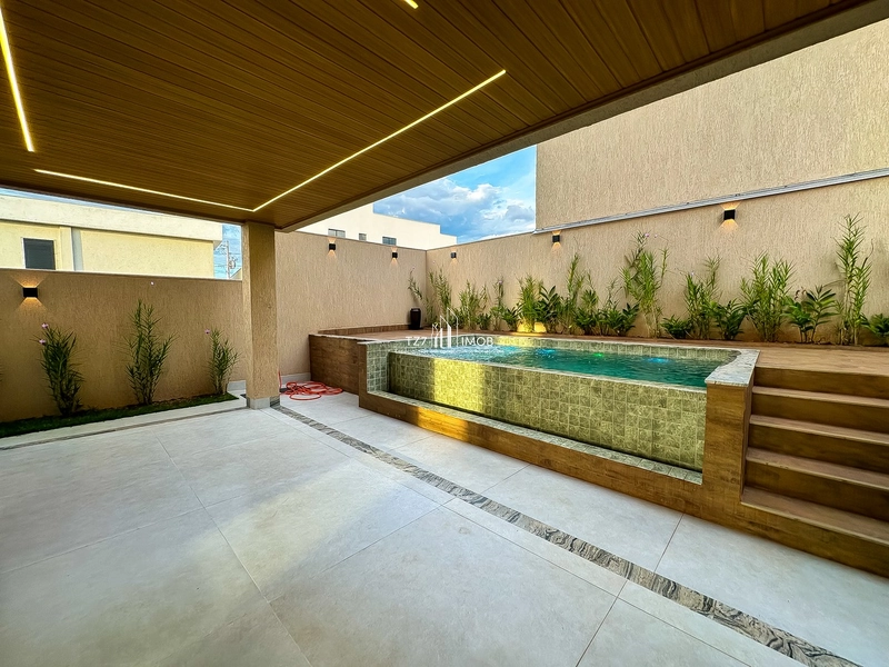 Belíssimo Sobrado - Jardins Capri.: 14ª foto da galeria de imagens do imóvel