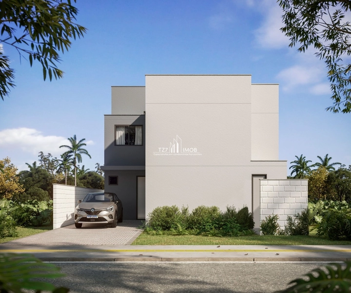 Casa Jardins Grécia, Sobrado 3 quartos sendo 2 Suíte Com 128 m²: 6ª foto da galeria de imagens do imóvel
