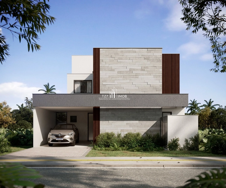 Casa Jardins Grécia, Sobrado 3 quartos sendo 2 Suíte Com 128 m²: 4ª foto da galeria de imagens do imóvel