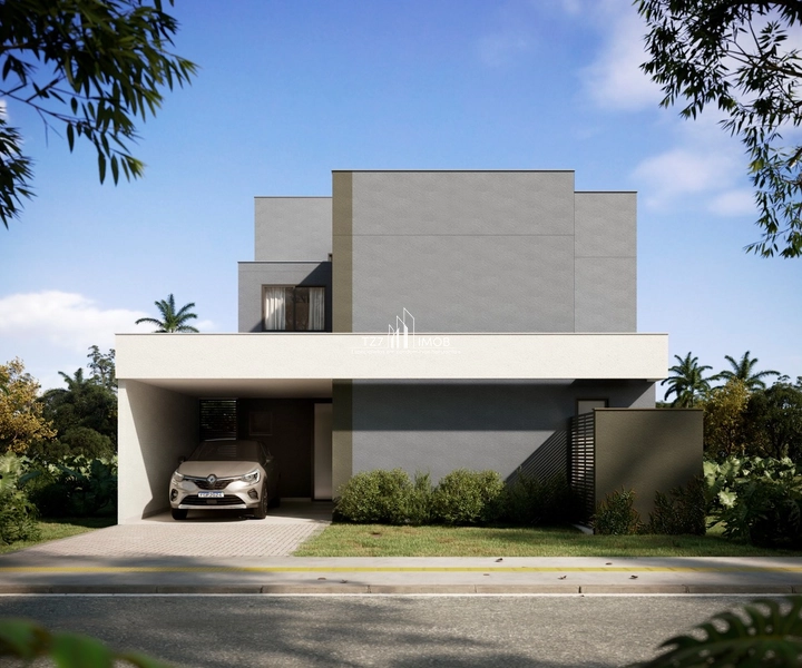 Casa Jardins Grécia, Sobrado 3 quartos sendo 2 Suíte Com 128 m²: 2ª foto da galeria de imagens do imóvel