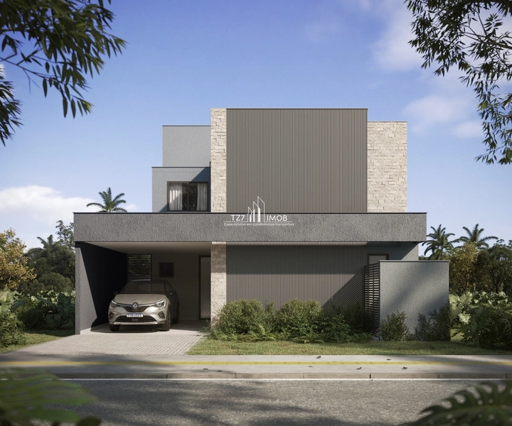 Casa Jardins Grécia, Sobrado 3 quartos sendo 2 Suíte Com 128 m²: 3ª foto da galeria de imagens do imóvel