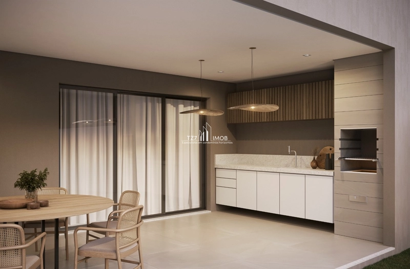 Casa Jardins Grécia, Térrea 3 quartos sendo 2 Suíte Com 110 m²: 6ª foto da galeria de imagens do imóvel