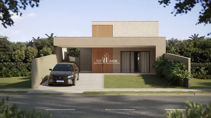 Casa Jardins Grécia, Térrea 3 quartos sendo 2 Suíte Com 110 m²: 3ª foto da galeria de imagens do imóvel