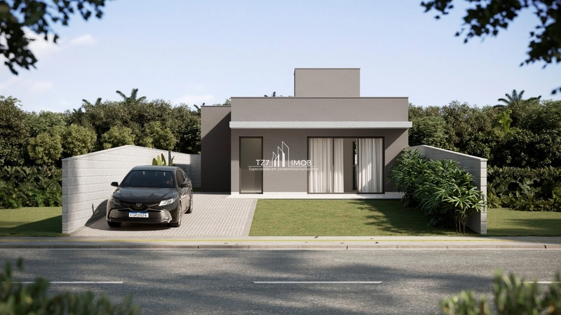 Casa Jardins Grécia, Térrea 3 quartos sendo 2 Suíte Com 110 m²: 4ª foto da galeria de imagens do imóvel