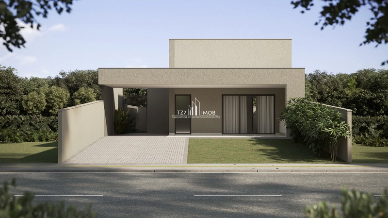 Casa Jardins Grécia, Térrea 3 quartos sendo 2 Suíte Com 110 m²: 5ª foto da galeria de imagens do imóvel
