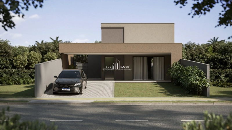 Casa Jardins Grécia, Térrea 3 quartos sendo 2 Suíte Com 110 m²: 1ª foto da galeria de imagens do imóvel