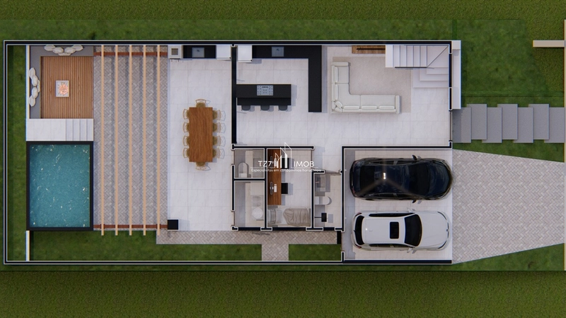 Ágio Jardins Parma – Lote com 250,00 m²: 5ª foto da galeria de imagens do imóvel