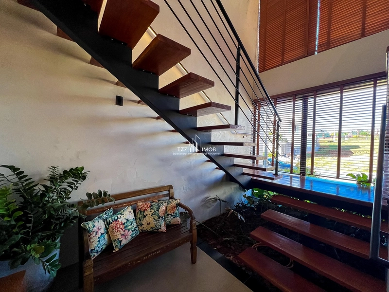 SOBRADO – JARDINS CAPRI,Sobrado com 4 suítes + escritório.: 15ª foto da galeria de imagens do imóvel