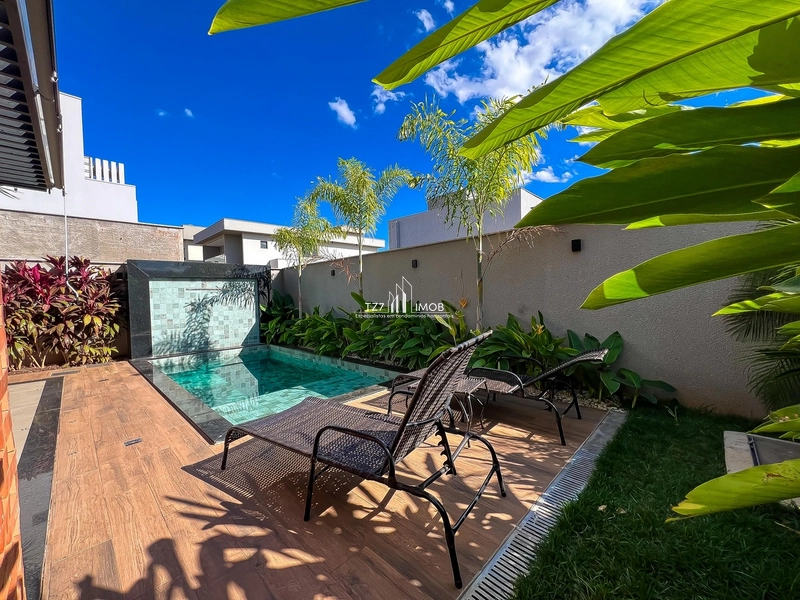 SOBRADO – JARDINS CAPRI,Sobrado com 4 suítes + escritório.: 12ª foto da galeria de imagens do imóvel