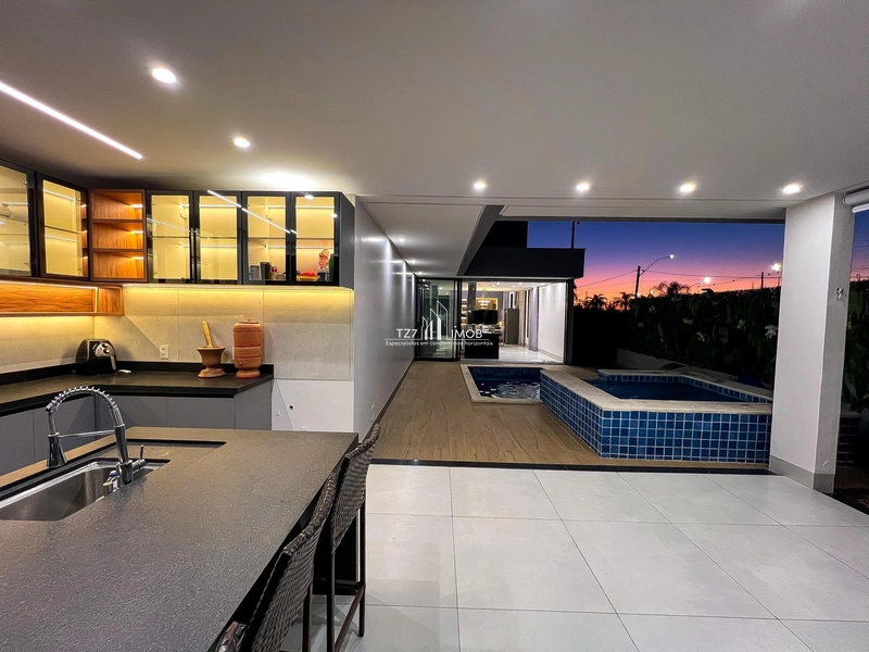 Casa Térrea Semi Mobiliada no Jardins Nápoles.: 11ª foto da galeria de imagens do imóvel