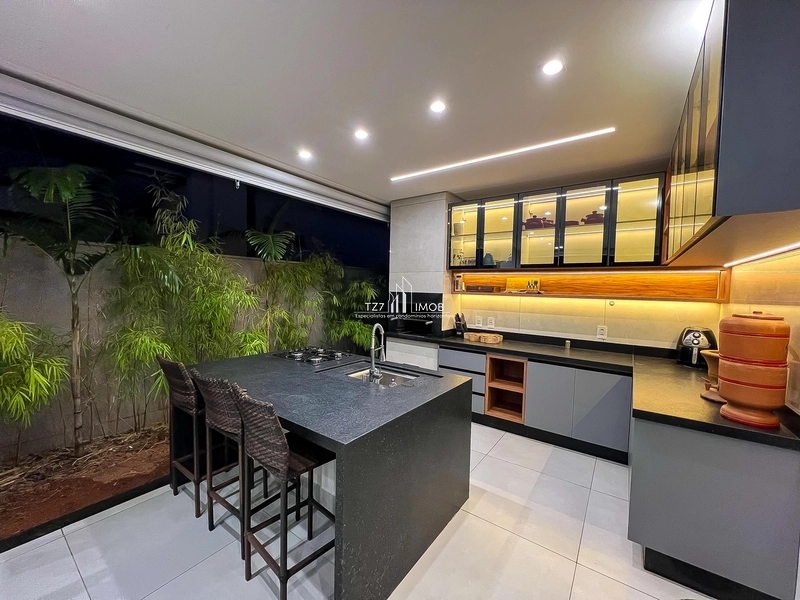 Casa Térrea Semi Mobiliada no Jardins Nápoles.: 12ª foto da galeria de imagens do imóvel